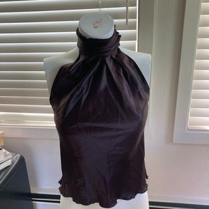 Ralph Lauren silk top